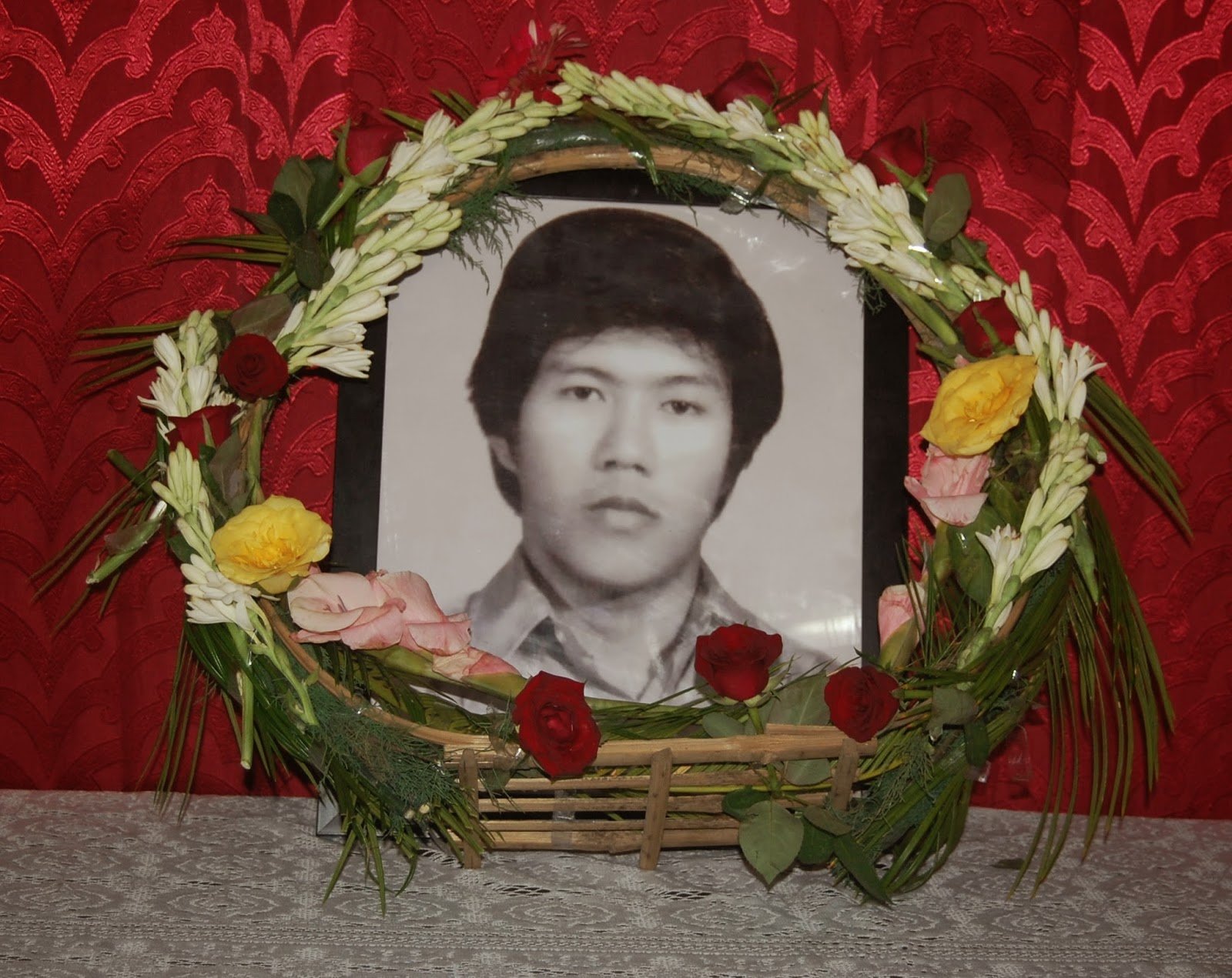 Statement on the 46th Anniversary of Martyrdom of Salai Tin Maung Oo -  Institute Of Chin Affairs